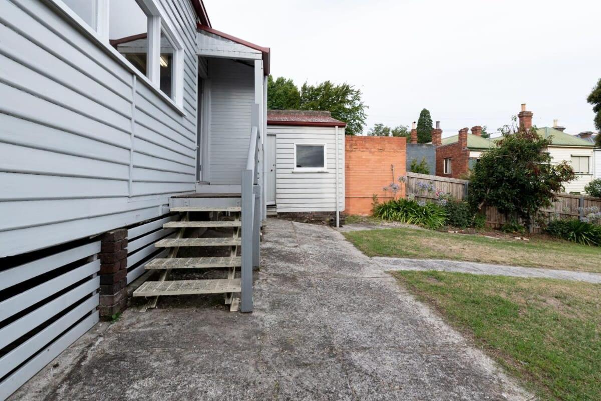 Classic Cottage: Near Cbd Hospital & Parking Launceston Exterior photo